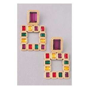 ❤️🧡Perfect Earrings💚💙